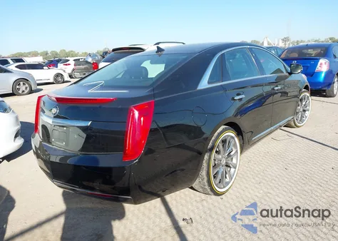 2013 Cadillac Xts Standard from USA, damaged, VIN 2G61N5S36D9214967
